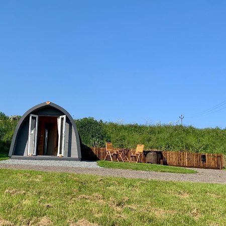 Waterpump Pod For 2 Adults With Ensuite In The Suffolk Countryside Badingham Kültér fotó