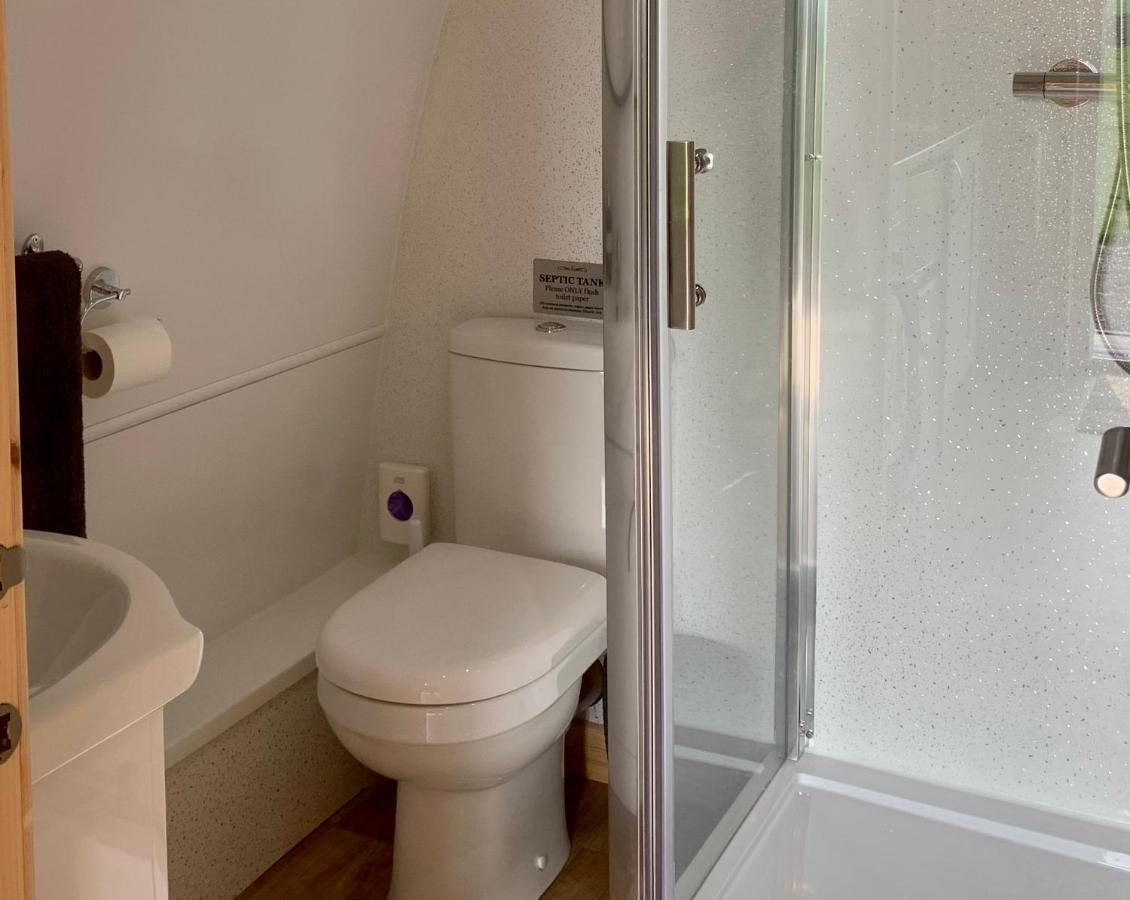 Waterpump Pod For 2 Adults With Ensuite In The Suffolk Countryside Badingham Kültér fotó